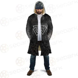 Viking Pattern Symbols SED-0581 Cloak