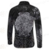 Viking Pattern Symbols SED-0581 Shirt Allover