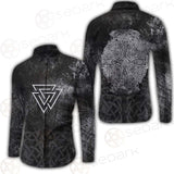 Viking Pattern Symbols SED-0581 Shirt Allover