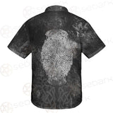 Viking Pattern Symbols SED-0581 Shirt Allover