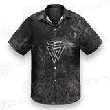 Viking Pattern Symbols SED-0581 Shirt Allover