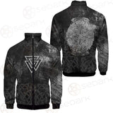 Viking Pattern Symbols SED-0581 Jacket