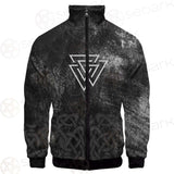 Viking Pattern Symbols SED-0581 Jacket