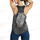 Viking Pattern Symbols SED-0581 Women Tank Top