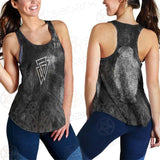 Viking Pattern Symbols SED-0581 Women Tank Top