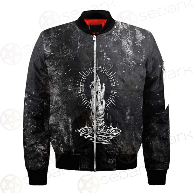 Satanic With Skulls SED-0582 Jacket