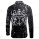 Satanic With Skulls SED-0582 Shirt Allover