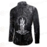 Satanic With Skulls SED-0582 Shirt Allover
