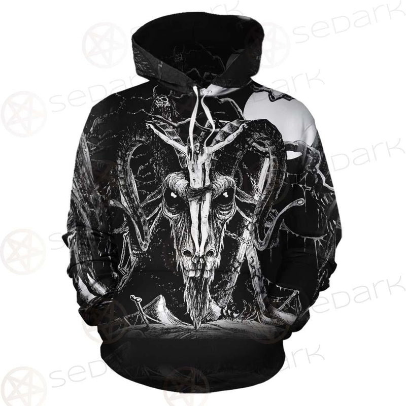 The Wine Of Satan SED-0584 Hoodie & Zip Hoodie