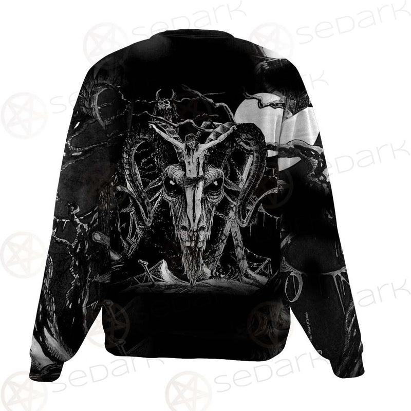The Wine Of Satan SED-0584 Unisex Sweatshirt