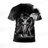 The Wine Of Satan SED-0584 Unisex T-shirt