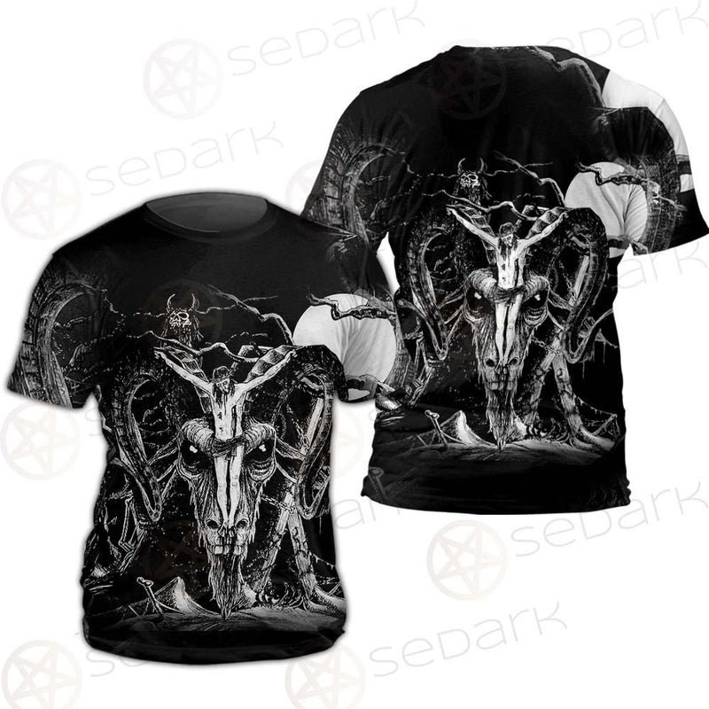 The Wine Of Satan SED-0584 Unisex T-shirt