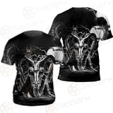 The Wine Of Satan SED-0584 Unisex T-shirt