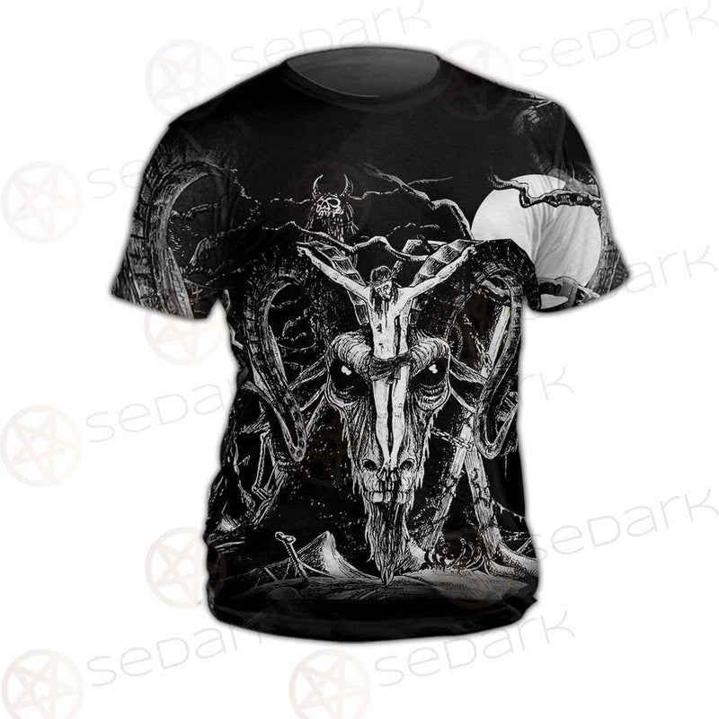 The Wine Of Satan SED-0584 Unisex T-shirt