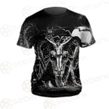 The Wine Of Satan SED-0584 Unisex T-shirt