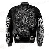 Viking Cross Stitch Pattern SED-0586 Jacket