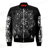 Viking Cross Stitch Pattern SED-0586 Jacket