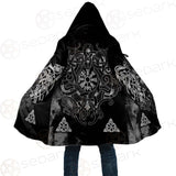 Viking Cross Stitch Pattern SED-0586 Cloak