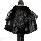 Viking Cross Stitch Pattern SED-0586 Cloak