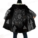 Viking Cross Stitch Pattern SED-0586 Cloak