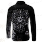 Viking Cross Stitch Pattern SED-0586 Shirt Allover