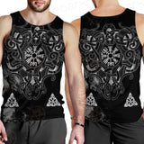 Viking Cross Stitch Pattern SED-0586 Men Tank-tops