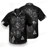 Viking Cross Stitch Pattern SED-0586 Shirt Allover