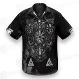 Viking Cross Stitch Pattern SED-0586 Shirt Allover