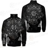 Viking Cross Stitch Pattern SED-0586 Jacket