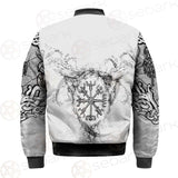 Viking Protection Rune Pattern SED-0587 Jacket