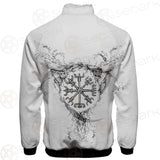 Viking Protection Rune Pattern SED-0587 Jacket