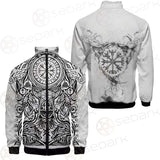 Viking Protection Rune Pattern SED-0587 Jacket