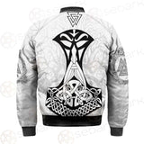 Viking Valknut With Runes SED-0588 Jacket