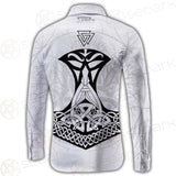 Viking Valknut With Runes SED-0588 Shirt Allover