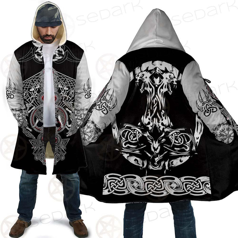 Thor Hammer Viking SED-0589 Cloak