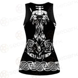 Thor Hammer Viking SED-0589 Women Tank Top