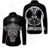 Thor Hammer Viking SED-0589 Shirt Allover