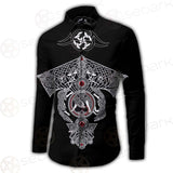 Thor Hammer Viking SED-0589 Shirt Allover