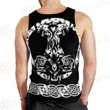 Thor Hammer Viking SED-0589 Men Tank-tops