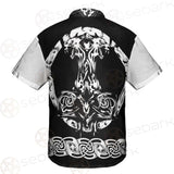 Thor Hammer Viking SED-0589 Shirt Allover