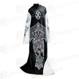 Thor Hammer Viking SED-0589 Sleeved Blanket