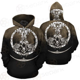 Mjolnir Viking SED-0590 Hoodie & Zip Hoodie