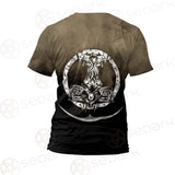 Mjolnir Viking SED-0590 Unisex T-shirt