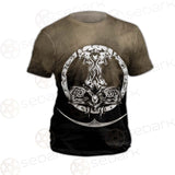 Mjolnir Viking SED-0590 Unisex T-shirt