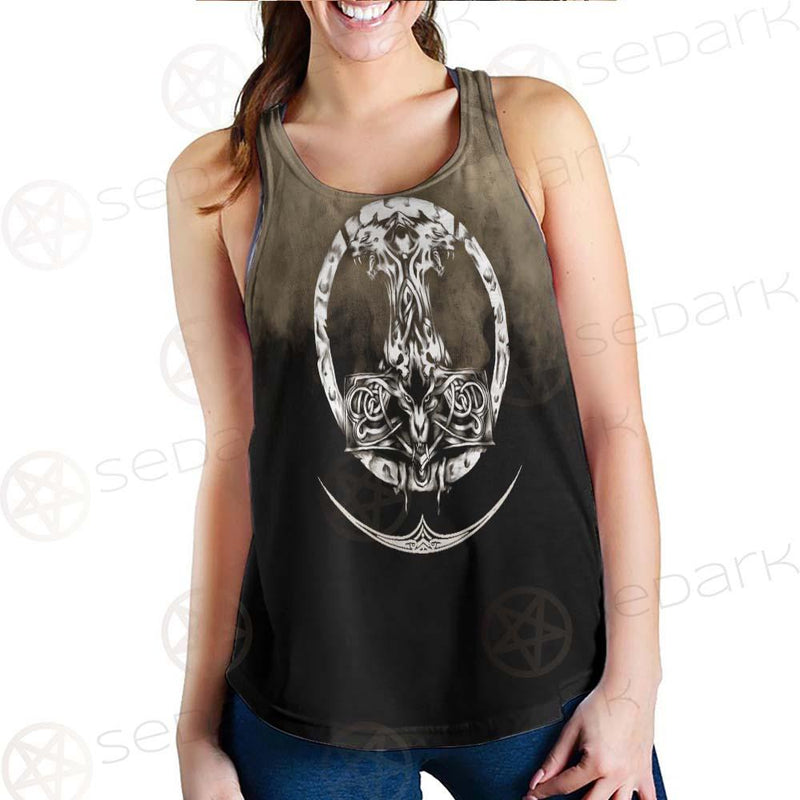 Mjolnir Viking SED-0590 Women Tank Top