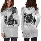 Mjolnir Thor'S Hammer SED-0591 Hoodie Dress