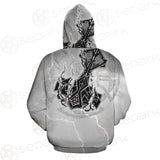 Mjolnir Thor'S Hammer SED-0591 Hoodie & Zip Hoodie