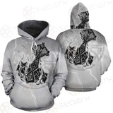 Mjolnir Thor'S Hammer SED-0591 Hoodie & Zip Hoodie