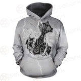 Mjolnir Thor'S Hammer SED-0591 Hoodie & Zip Hoodie