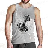 Mjolnir Thor'S Hammer SED-0591 Men Tank-tops